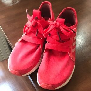 ADIDAS edge lux sneakers